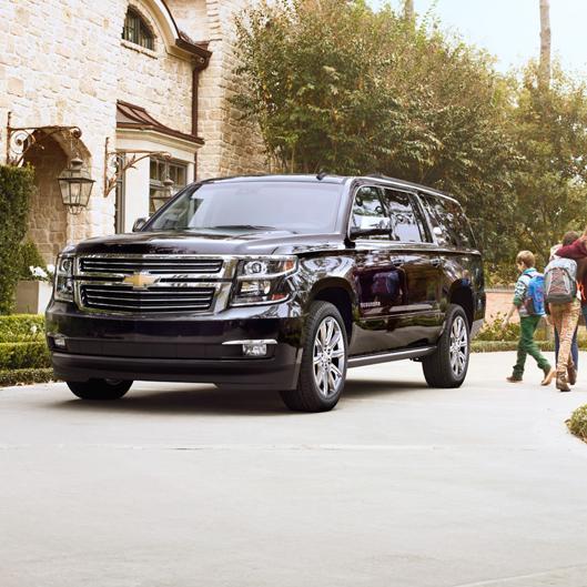 Thousand Oaks Area Chevy Dealer Rydell Chevrolet in NORTHRIDGE