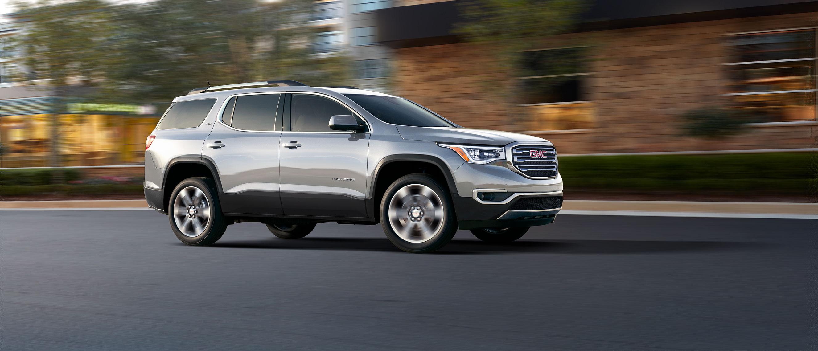 2018 GMC Acadia | Lifestyle | City