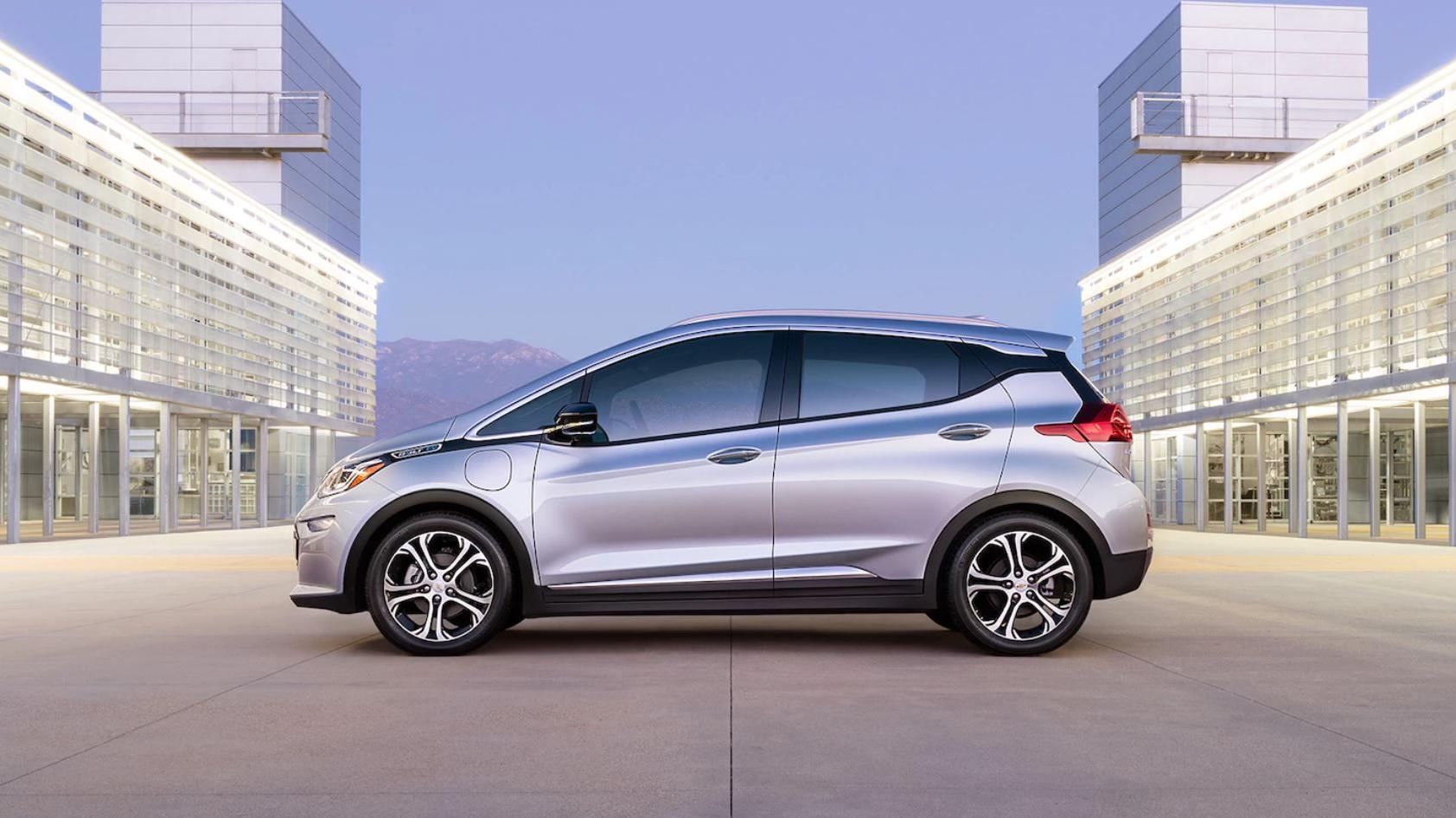 Chevy Bolt EV Image