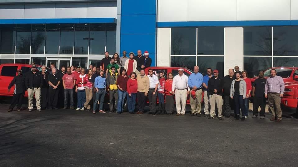 Find Your Next Vehicle at Athens Chevy in Athens, GA