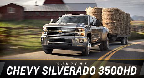 Meet the Lineup | Pleasanton, TX | Price Chevrolet