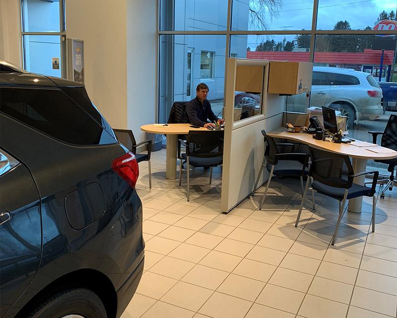 Davis Motors Inc is a LITCHFIELD Buick, Chevrolet, GMC dealer and a new