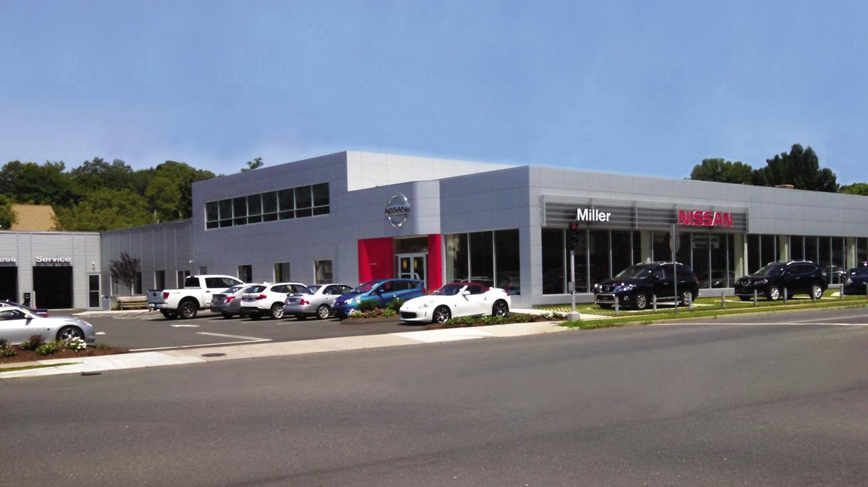 Paul Miller Nissan | New & Used | Serving Fairfield, CT