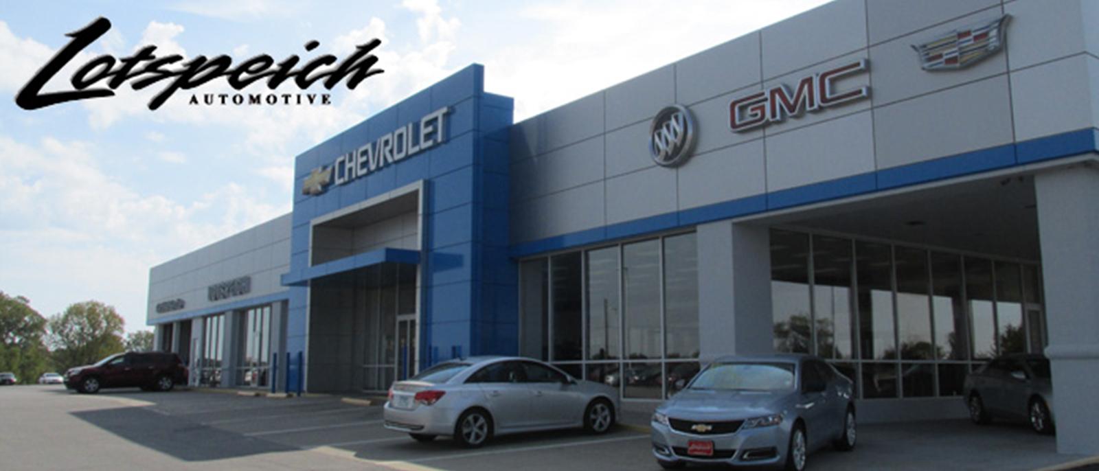 Lotspeich Automotive in WARRENSBURG Serving Higginsville, Lee's