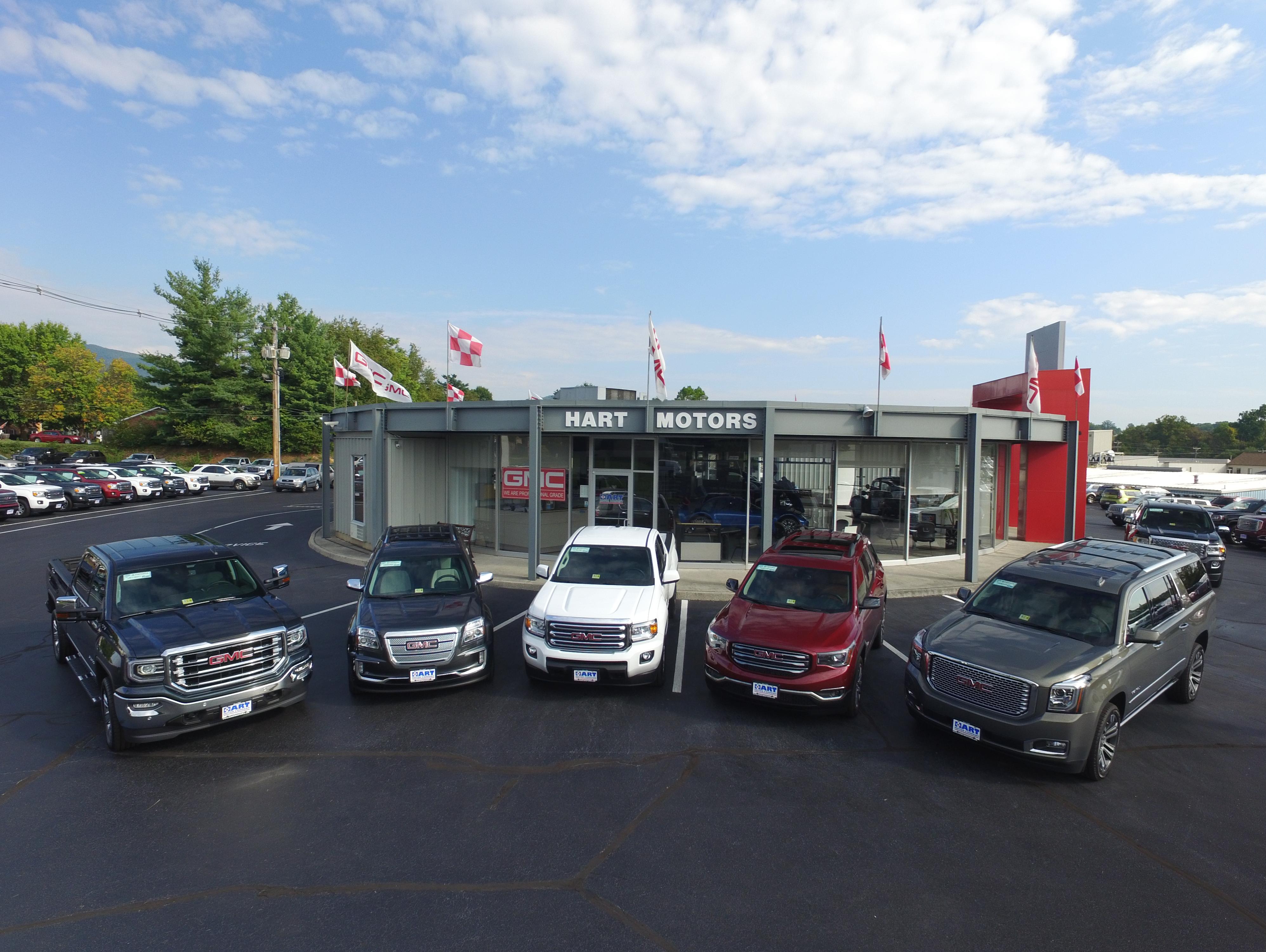 Showroom Front