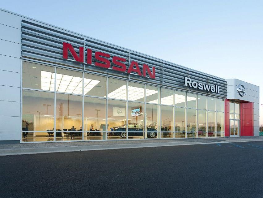 Roswell Nissan A New &amp; Used Vehicle Dealer Serving