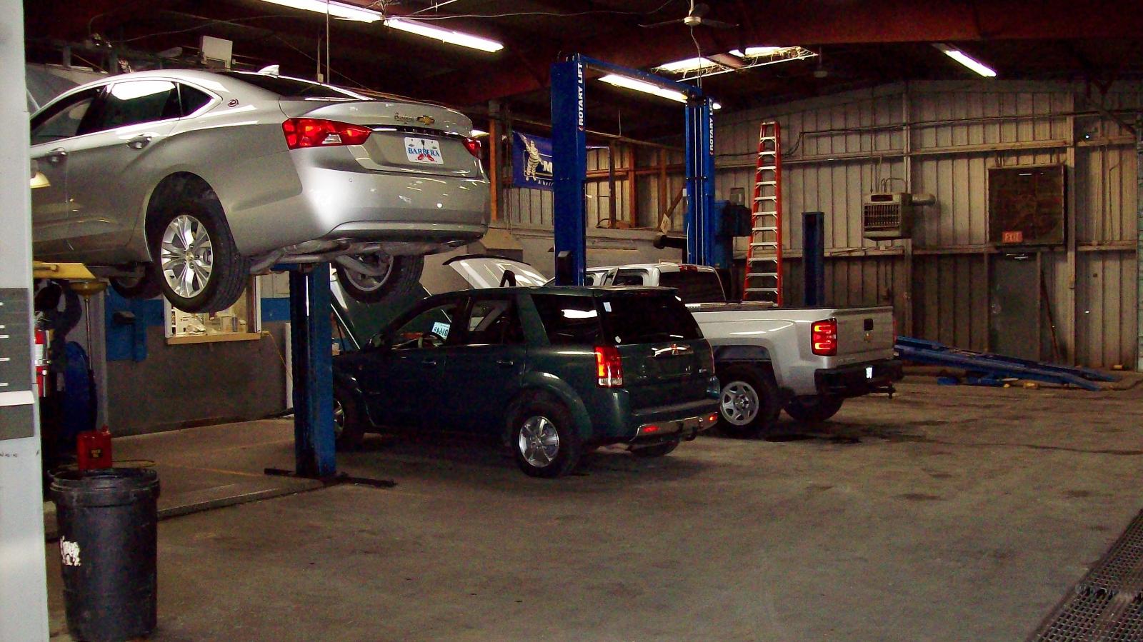 Barbera Chevrolet in NAPOLEONVILLE A Preferred Dealership Near Houma