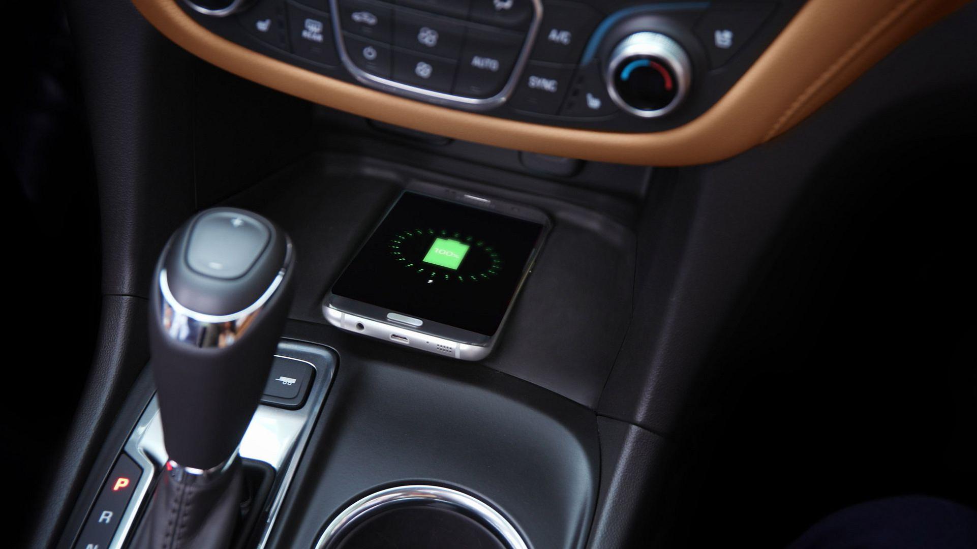 2018 Chevrolet Equinox - Interior 2018 Chevrolet Equinox - Interior