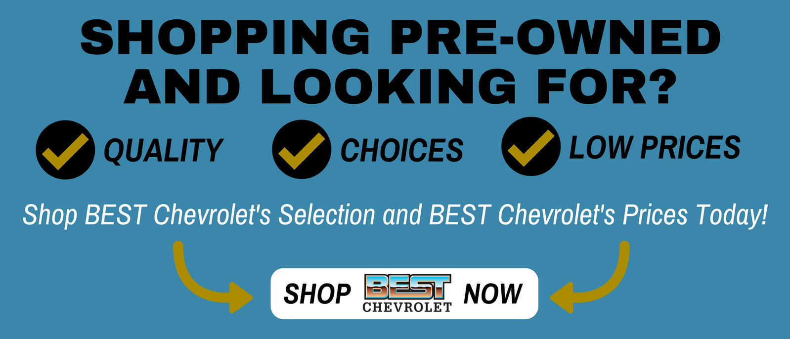 Best Chevrolet New Chevy & Used Cars Dealer Kenner New Orleans