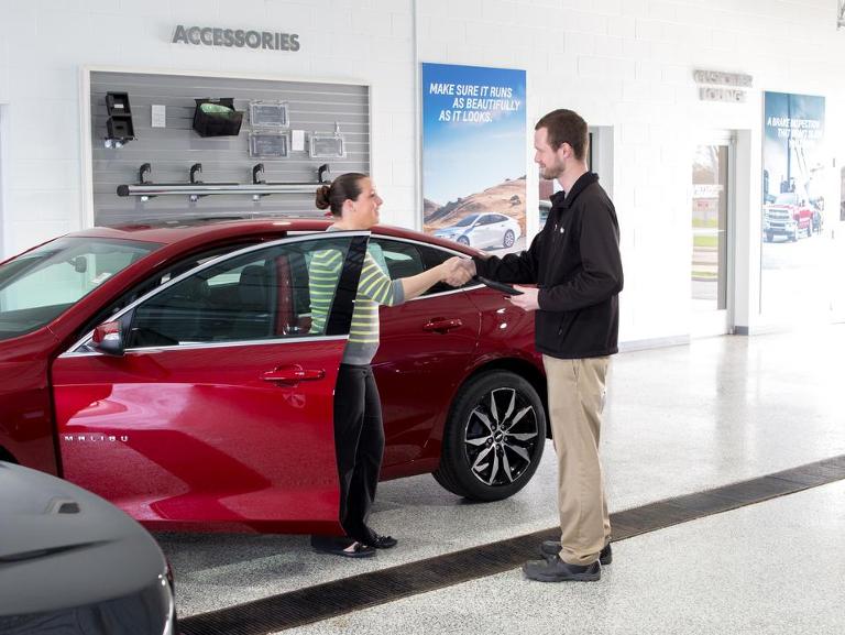 Vic Koenig Chevrolet CARBONDALE, IL New and Used Car Sales