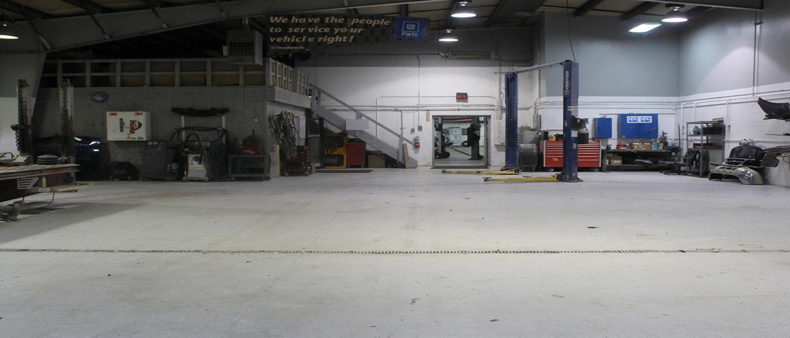 service center