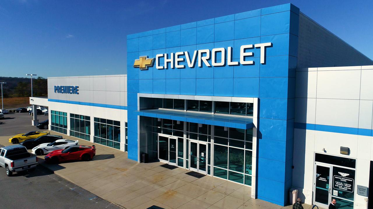 Premiere Chevy | Chevrolet Auto Dealer in BESSEMER near Hoover, AL