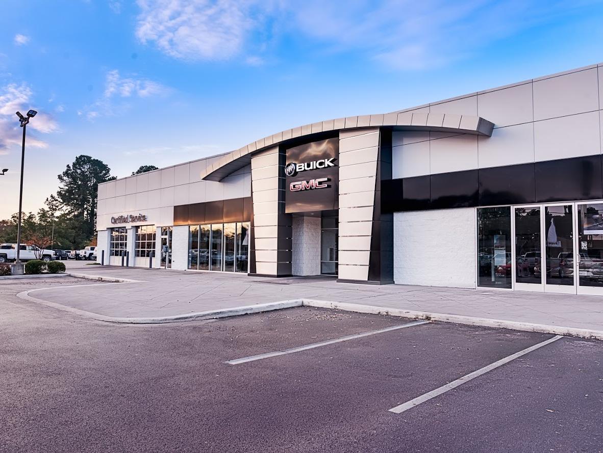 Howard Bentley Buick GMC is a ALBERTVILLE Buick, GMC dealer and a new car and used car