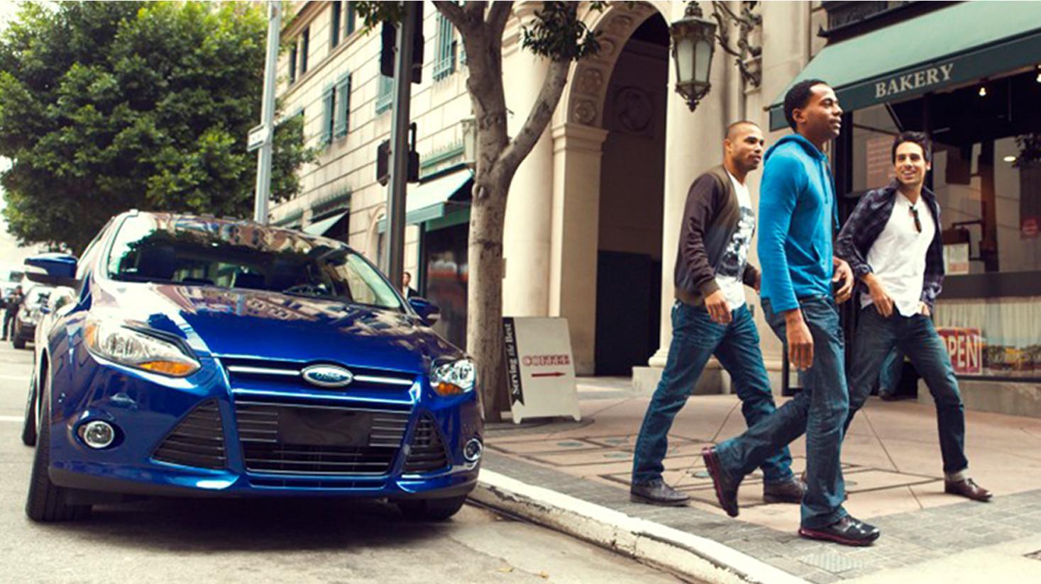 Cummins Ford is a Weatherford Ford dealer and a new car and used car