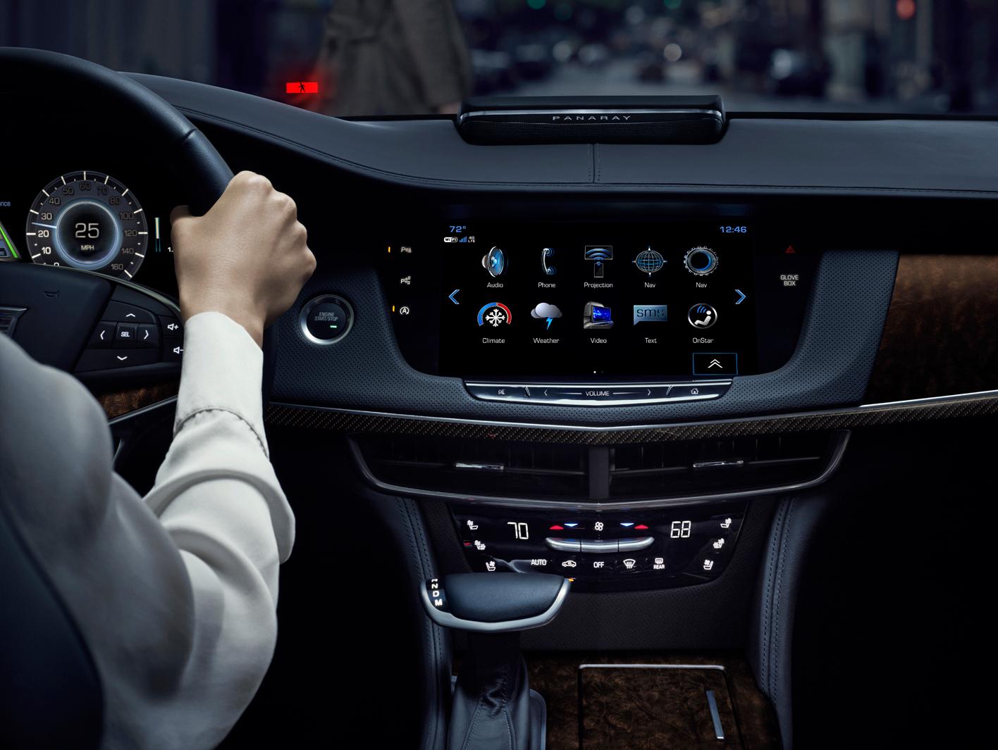 Cadillac Brake Replacement at John Elway Cadillac of Park Meadows