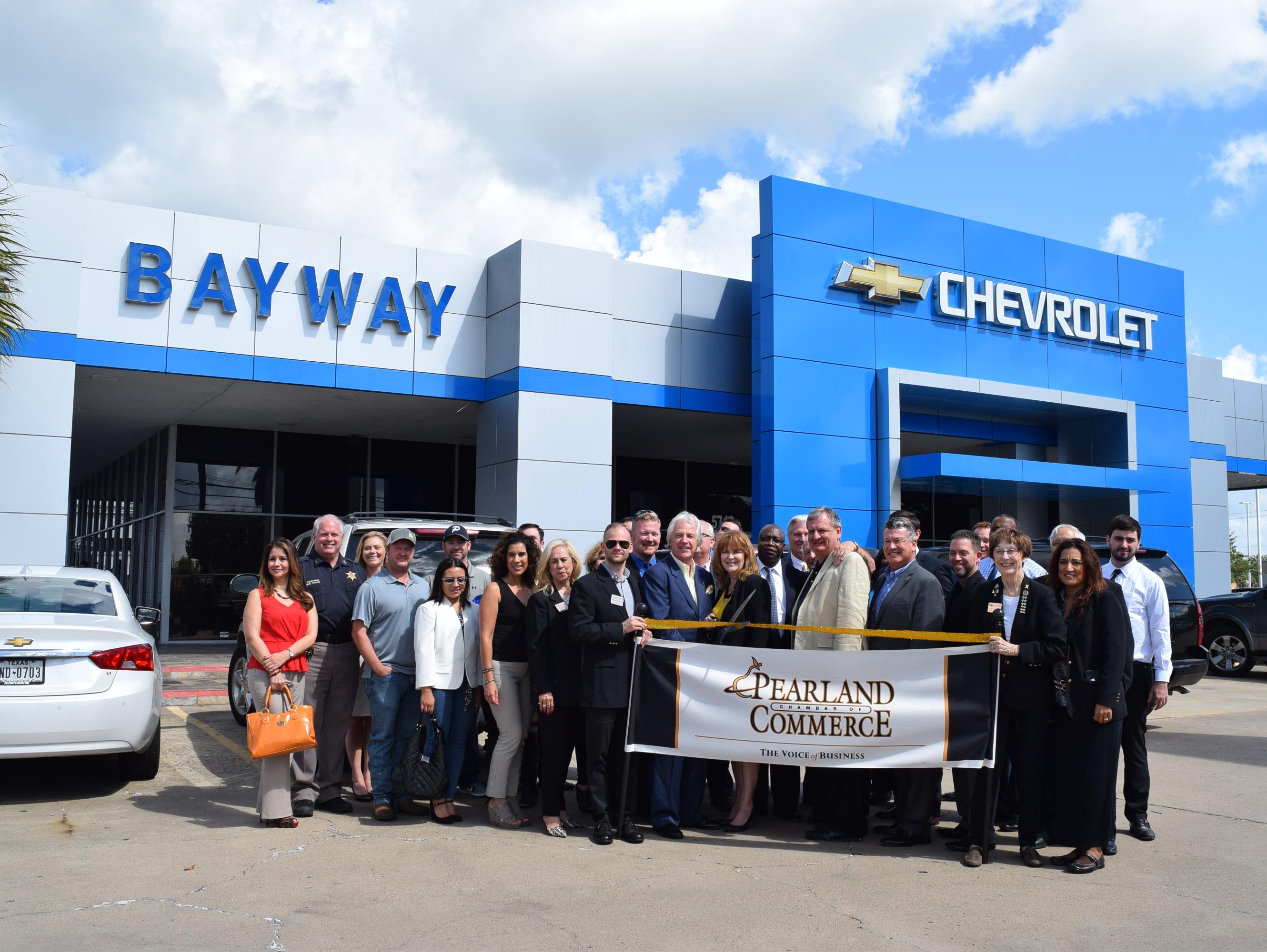 Reliance Chevy Bay City Tx