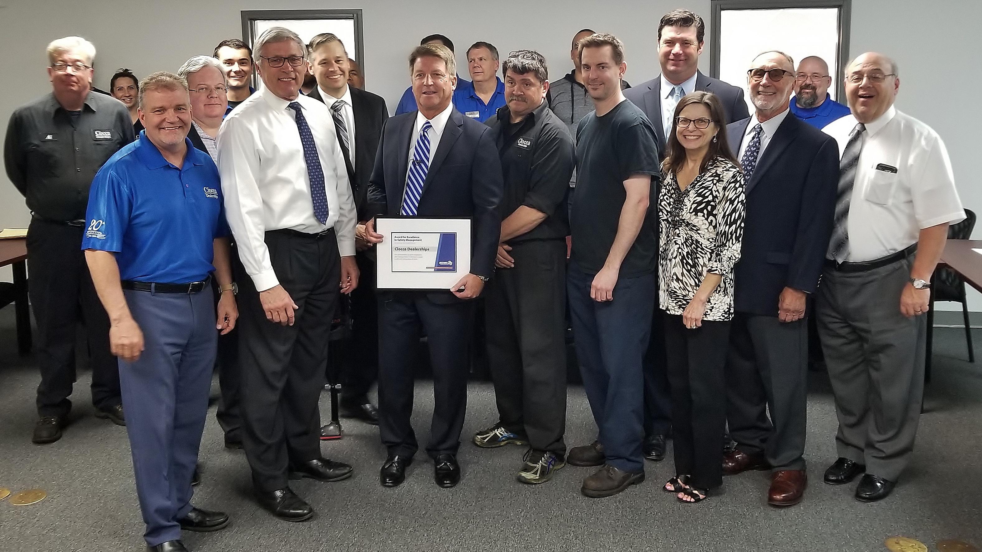Memic Safety Award