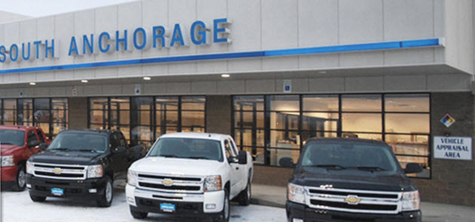 Whats Next from Chevrolet of South Anchorage in Alaska