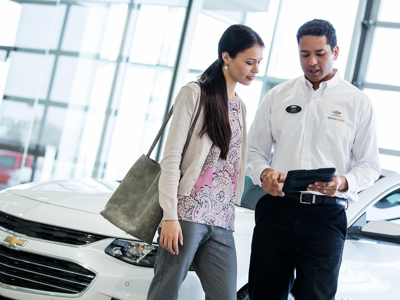 Benson's Chevrolet Inc is a LUDLOW Chevrolet dealer and a new car and