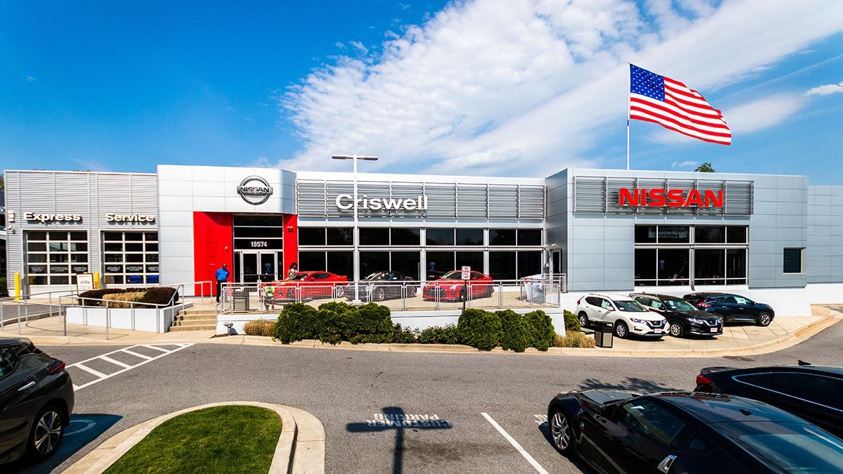 Used Cars for Sale near Washington DC in MD at Criswell Auto