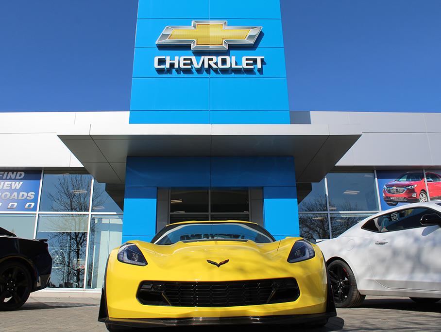 Wheaton Chevrolet in Regina Serving Customers Near Moosejaw