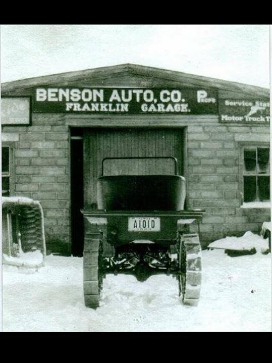 Benson Auto Company, A Belmont, Laconia & Concord, NH Chevrolet Dealer