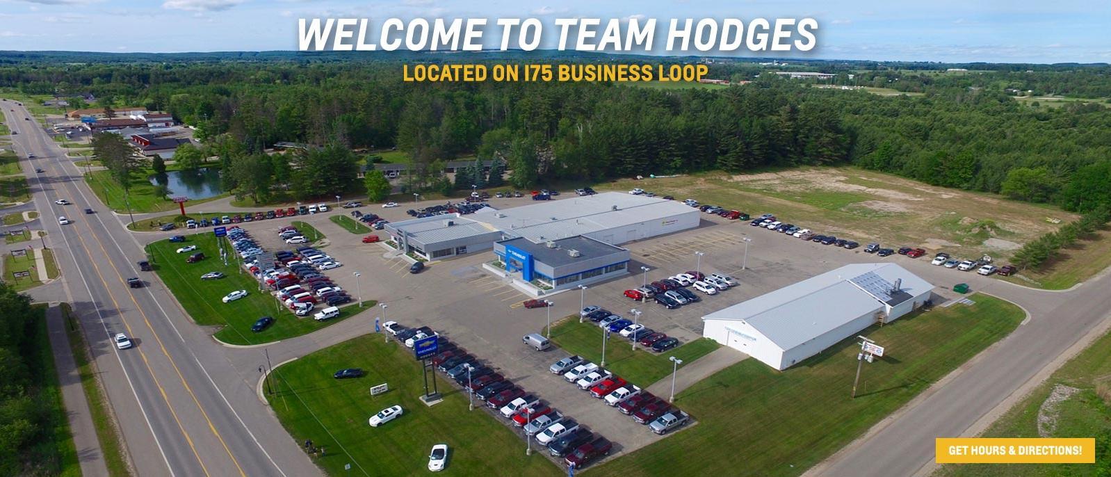 Team Hodges in WEST BRANCH A Preferred Rose City, Gladwin, and