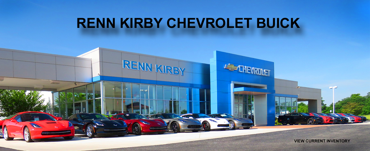 Car Dealership Serving Harrisburg Pa Renn Kirby Chevrolet
