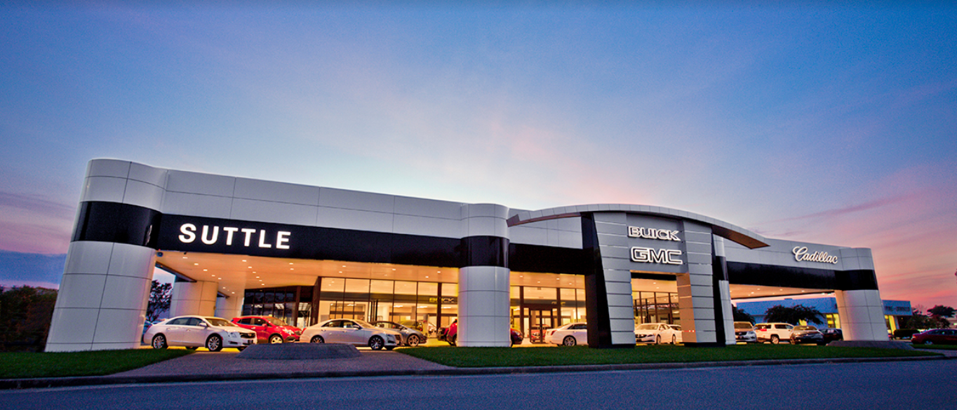 Suttle Cadillac the preferred New Cadillac Dealer near Virginia Beach