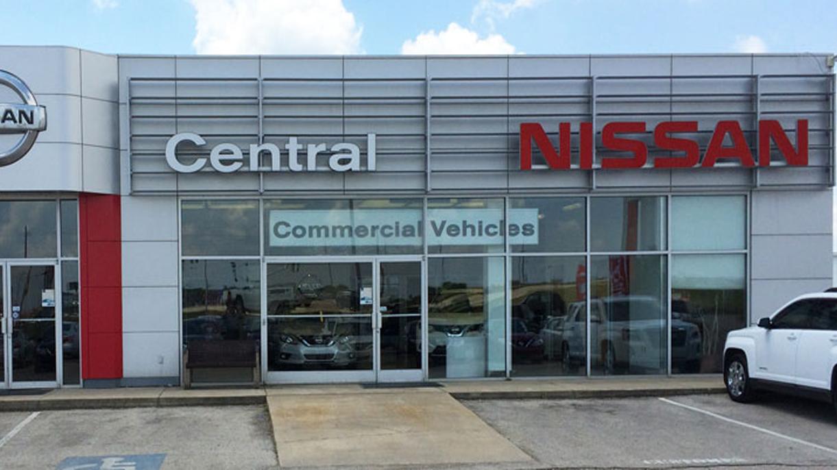 Central Nissan SUVs For Sale Jonesboro New & Used SUV Dealership