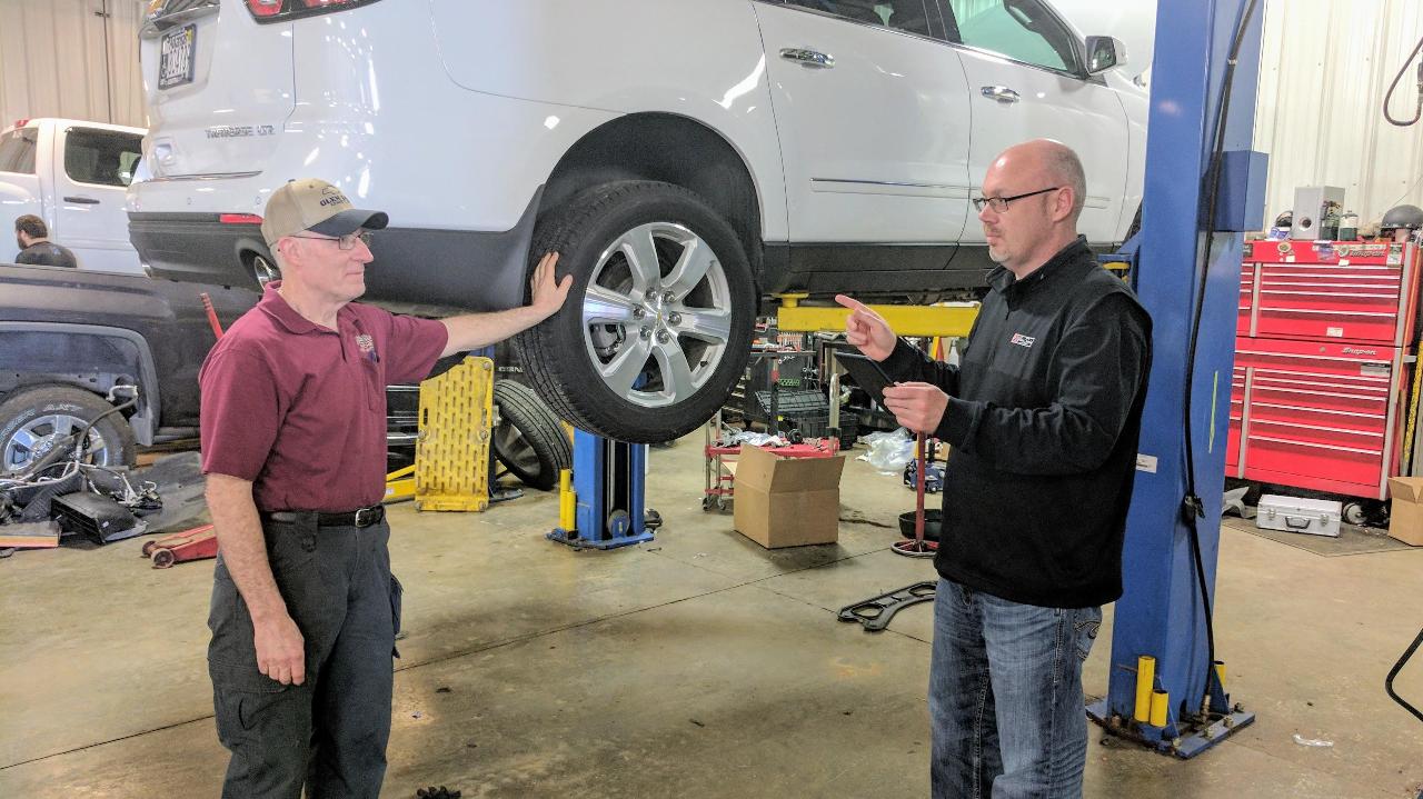 Glen Sain Chevrolet GMC inc Serving Caruthersville, Blytheville