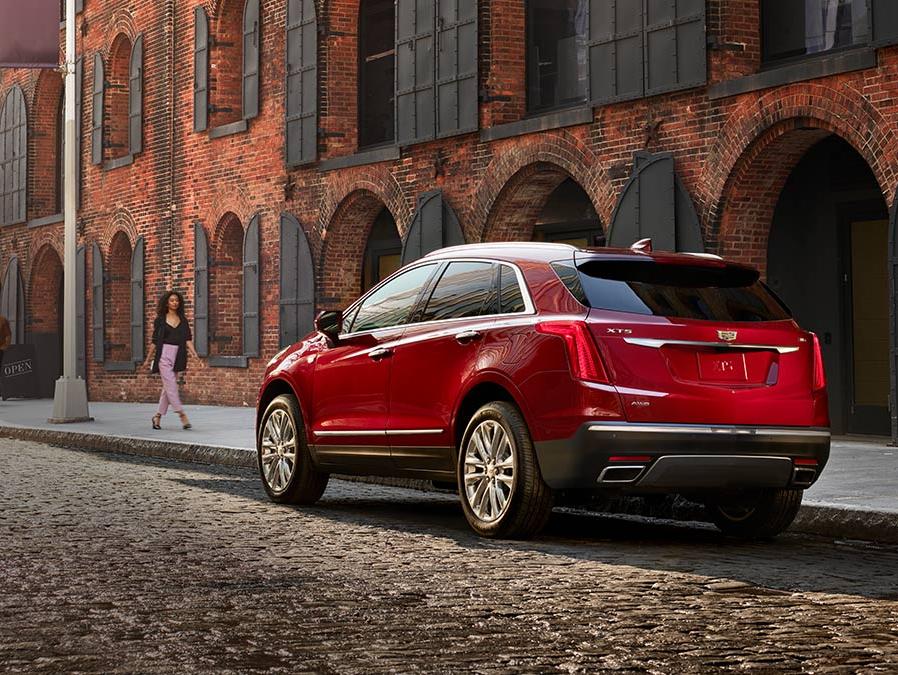 James Wood Cadillac is your new & used dealership in Denton TX.