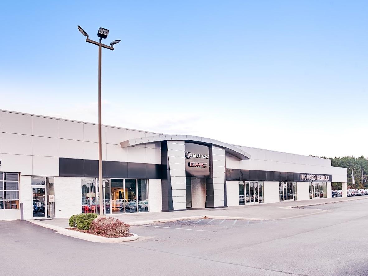 Howard Bentley Buick GMC is a ALBERTVILLE Buick, GMC dealer and a new