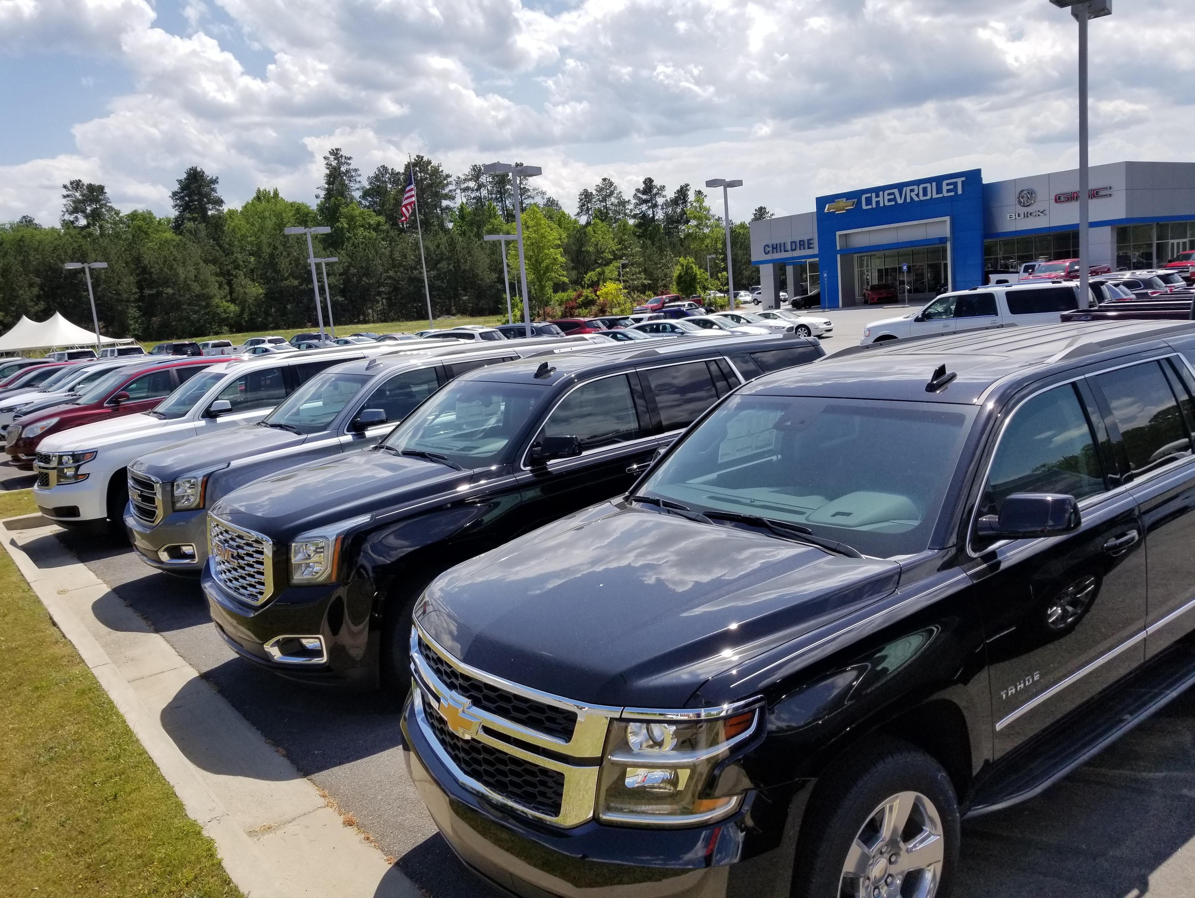 Milledgeville, GA Car Dealership and Auto Repair Center