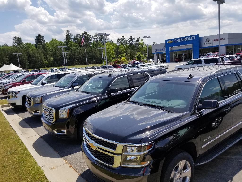 Childre Chevrolet GMC LLC New & Used Cars for sale in MILLEDGEVILLE