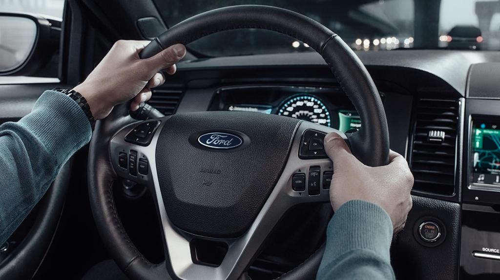 Burlington Ford and Lincoln is a Ford dealer selling new and used cars