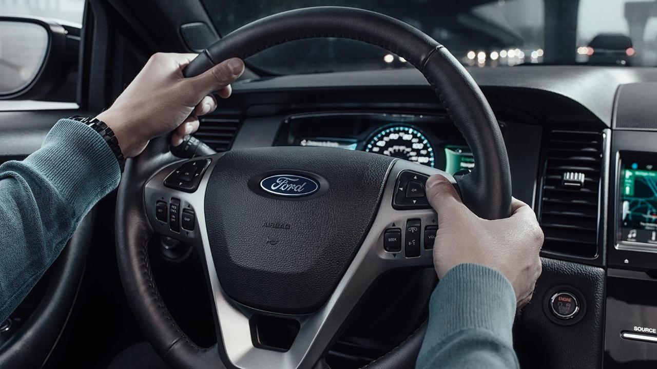 Burlington Ford and Lincoln is a Ford dealer selling new and used cars