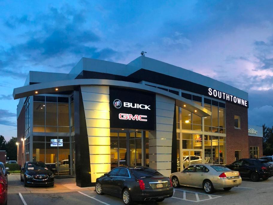 Contact the team at Southtowne Chevrolet Buick GMC