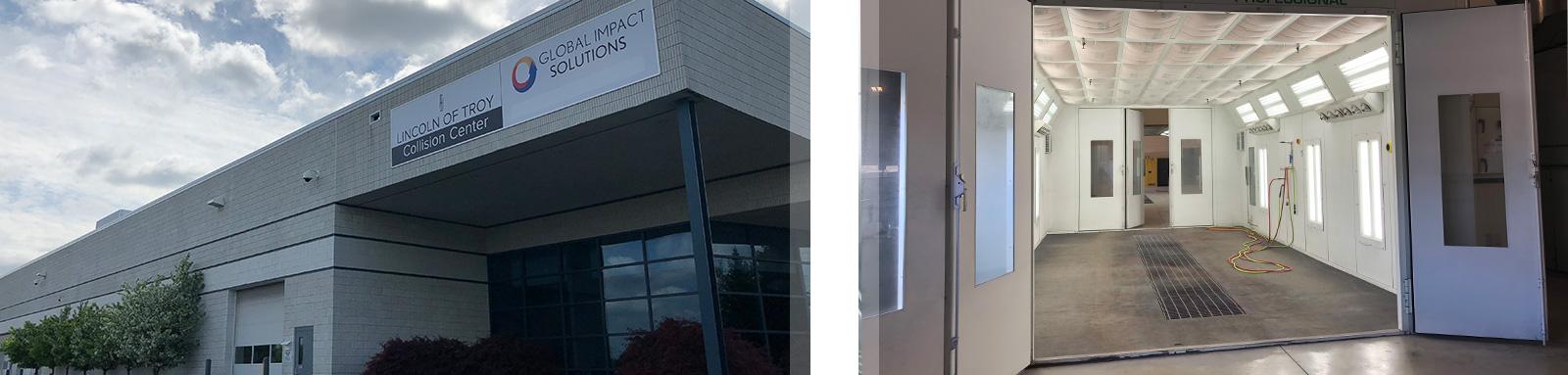 Nissan Certified Collision Repair | Service & Parts | Nissan of Canton