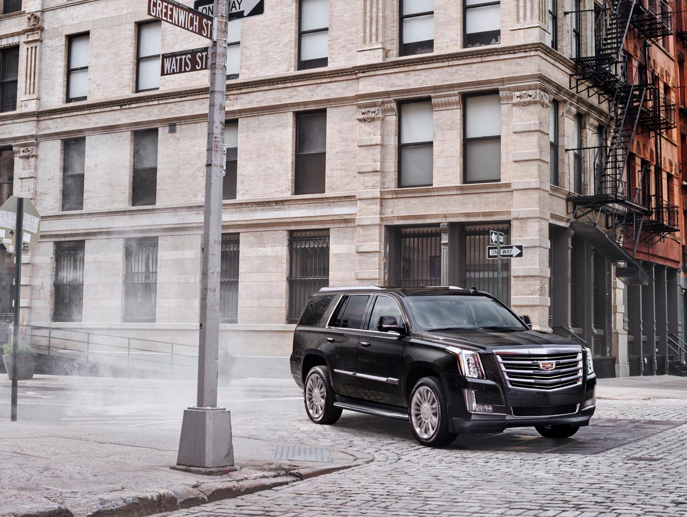 Maintain Your 2017 Cadillac Escalade