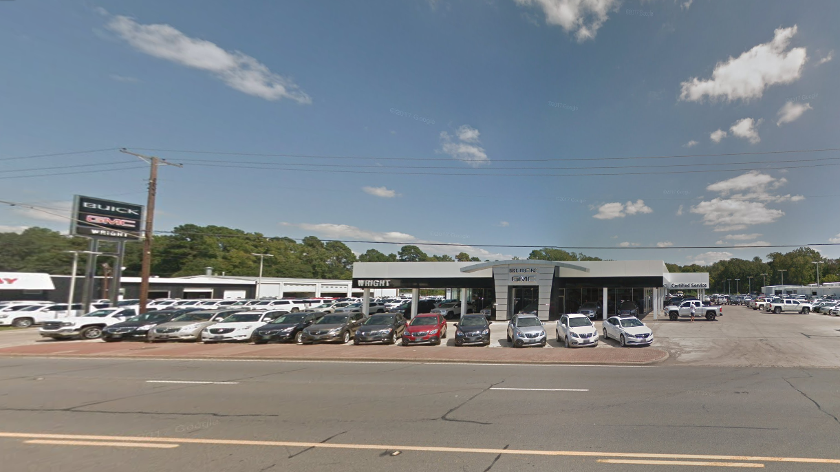 Wright Buick GMC in LUFKIN, TX A Nacogdoches and Jacksonville, TX