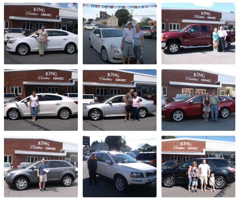 Vachon GMC is a PUTNAM GMC dealer and a new car and used car PUTNAM CT