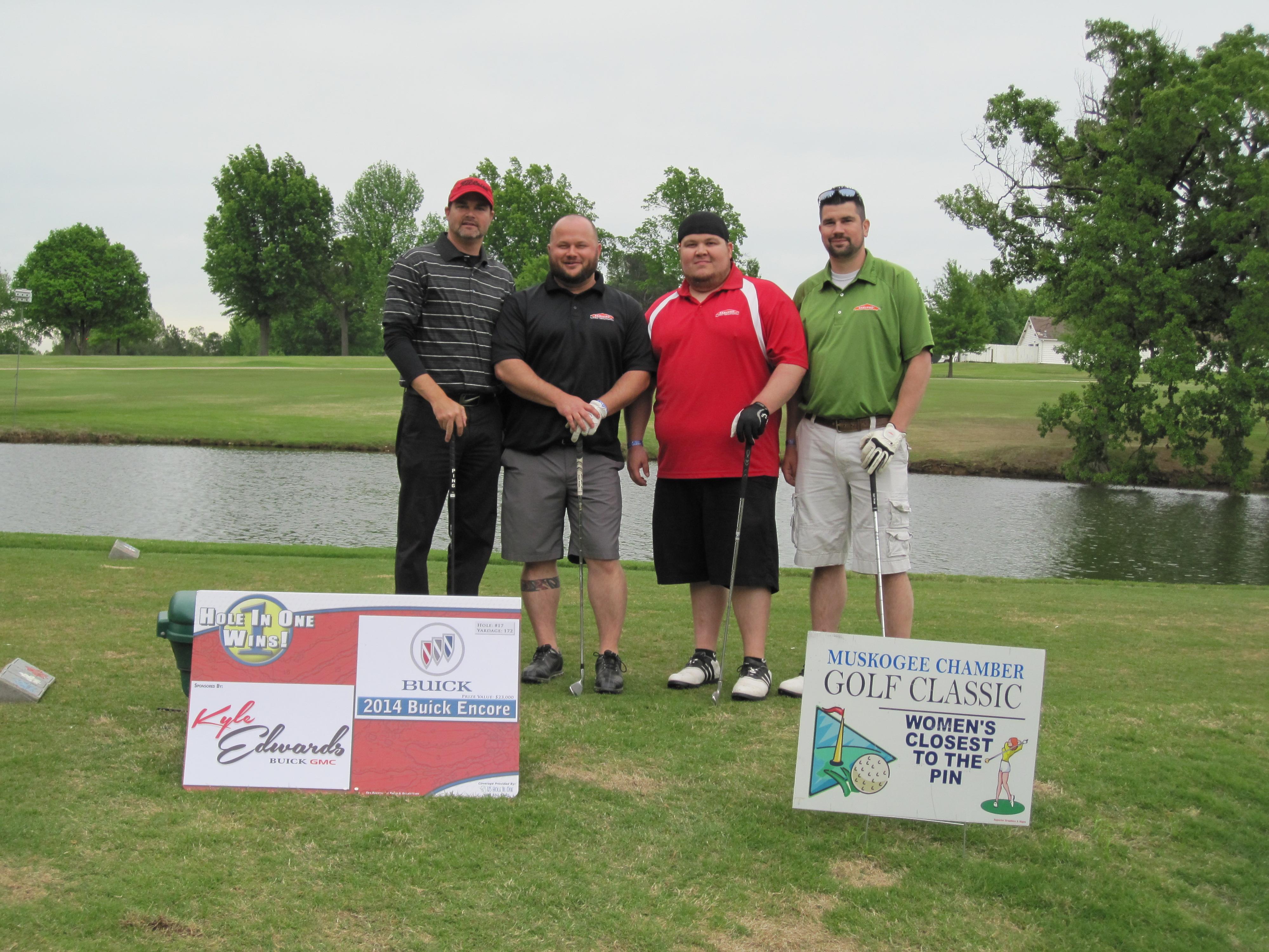 Kyle Edwards Buick GMC is a MUSKOGEE Buick, GMC dealer and a new car