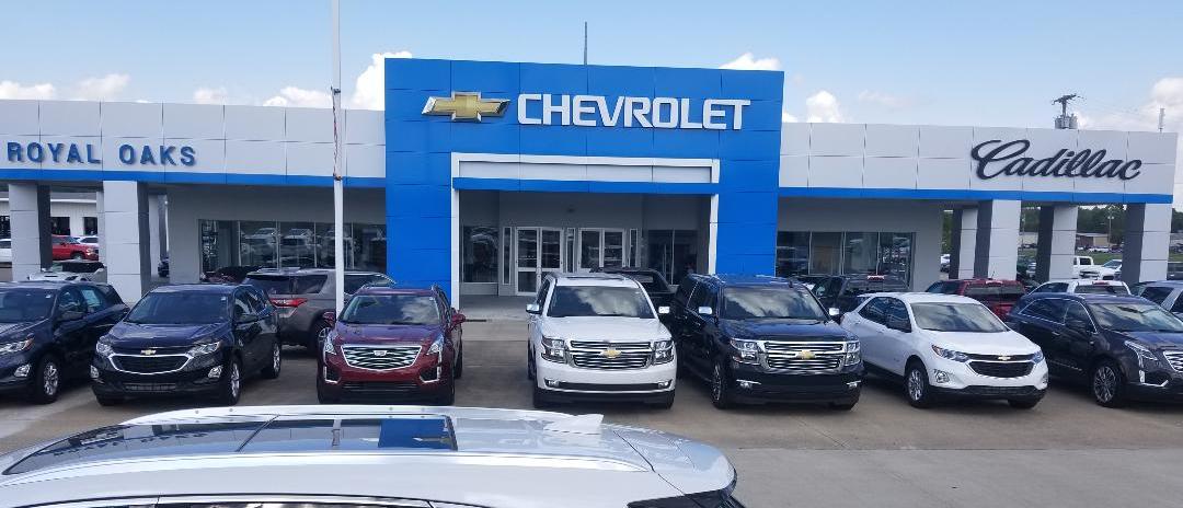 Chevrolet Dealer Serving Mayfield KY | New, GM Certified Used & Pre