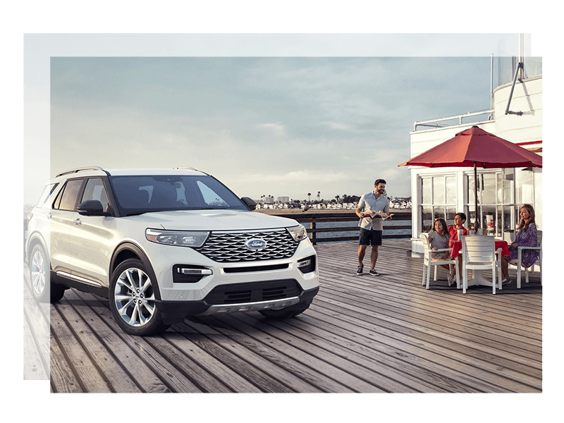 Pettus Ford Fredericktown, Inc. is a Ford dealer selling new and used