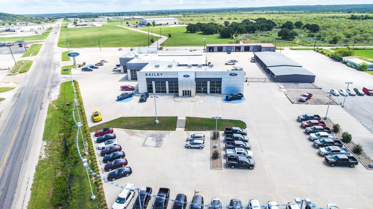 The History and Mission of Bailey Auto Plaza