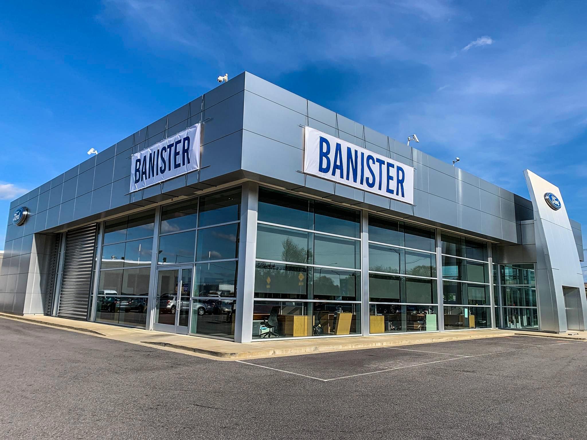 The History and Mission of Banister Ford of Marlow Heights