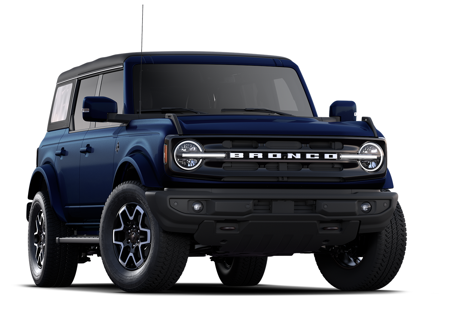 2021 Bronco
