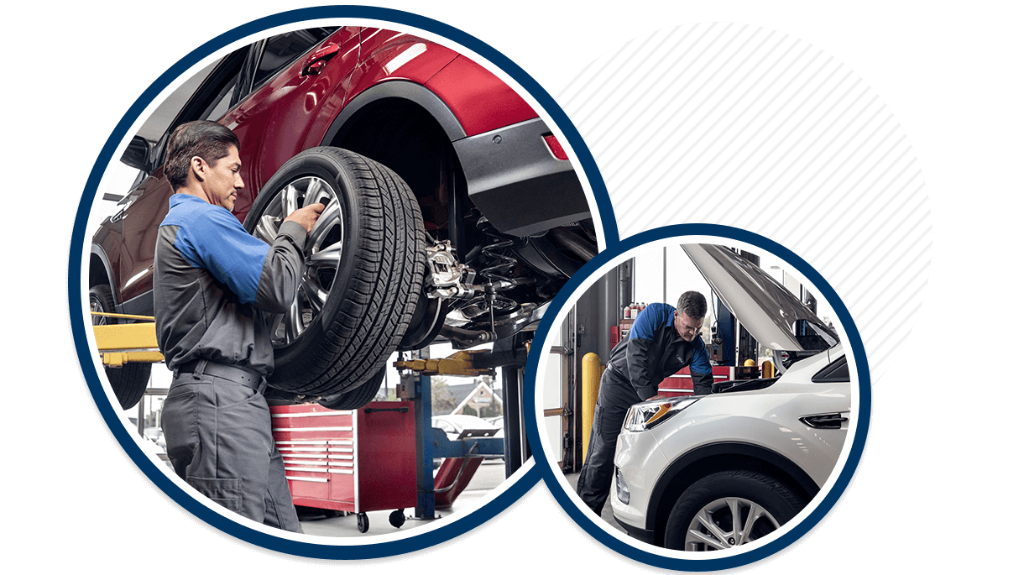 New Ford Sales & Service in Oshkosh, WI Bergstrom Ford of Oshkosh, Inc.