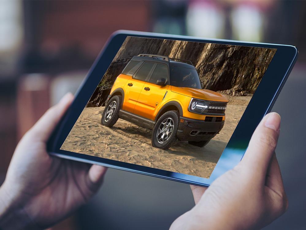 Birdnow Motor Trade is a Ford dealer selling new and used cars in